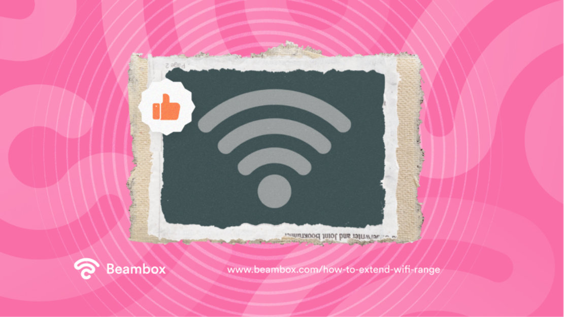 how to extend wifi range 2