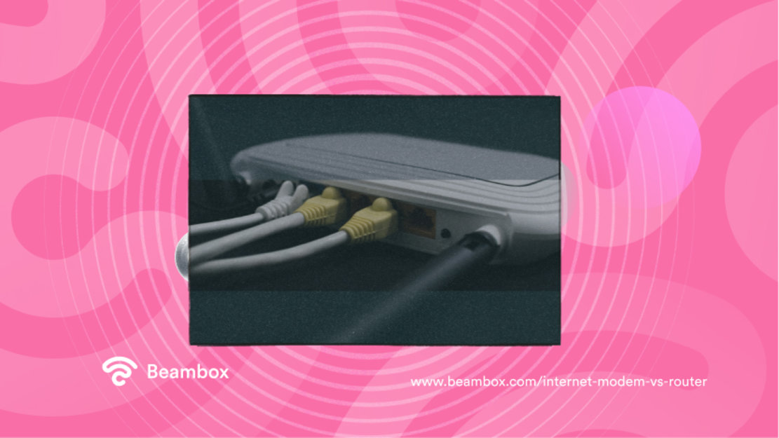 internet modem vs router 4