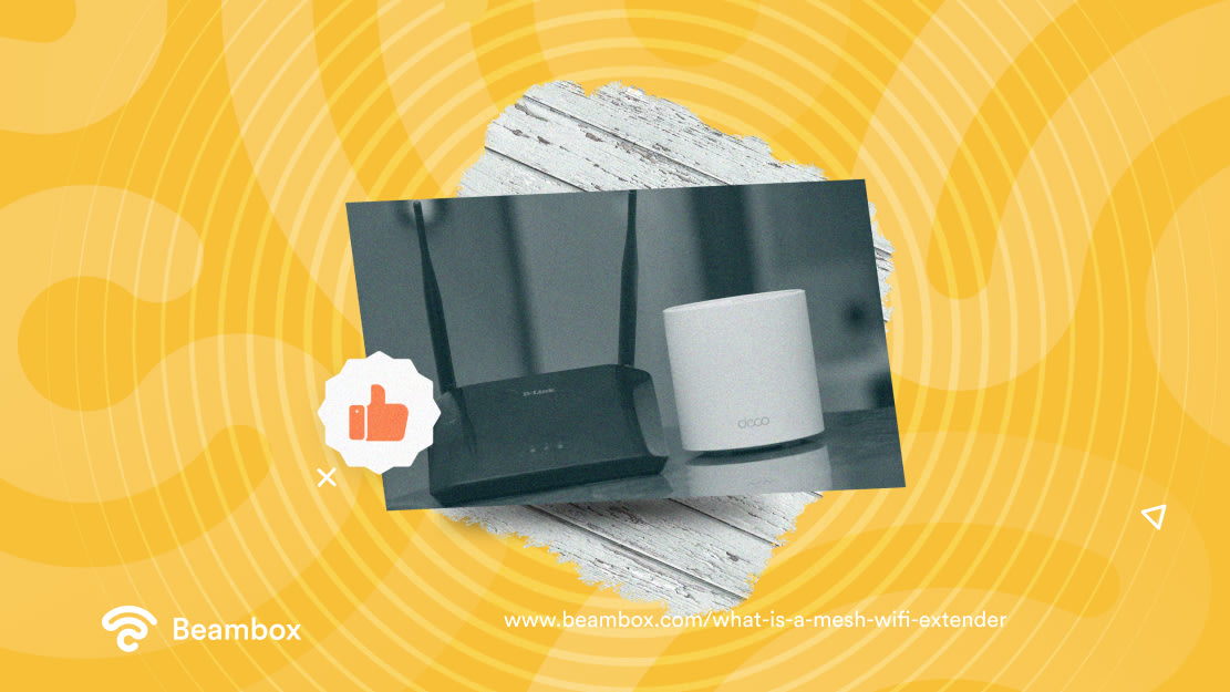 what is a mesh wifi extender 2