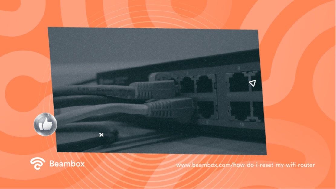 how do i reset my wifi router 6