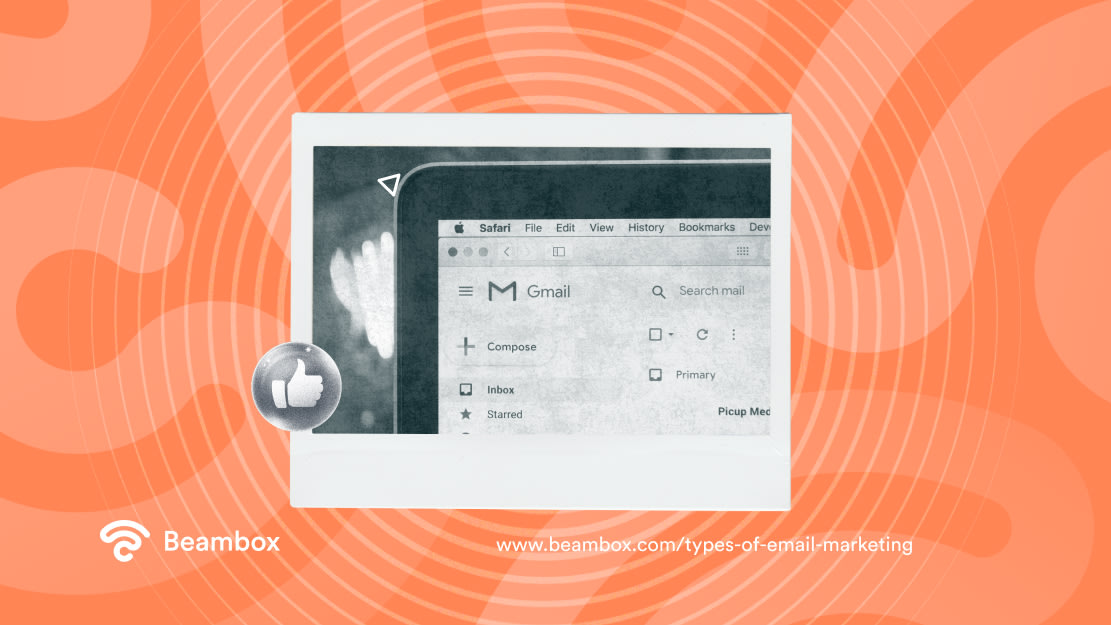 types of email marketing 1