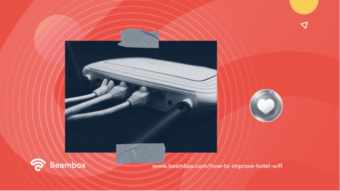 how to improve hotel wifi 3