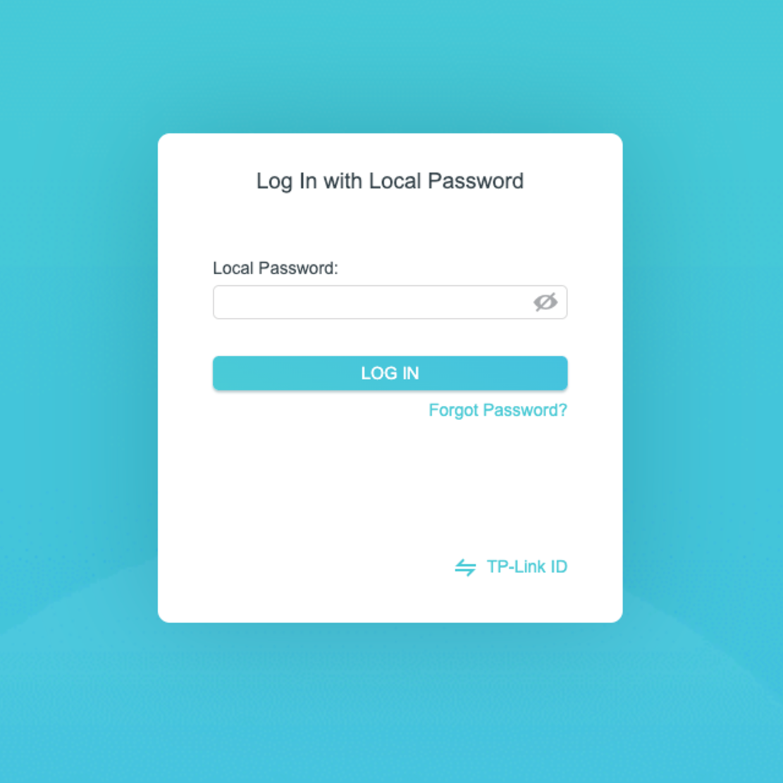 Beambox - WiFi Splash Page Personalize Your Guest Internet - TP-Link Admin Login - (640 x 640)