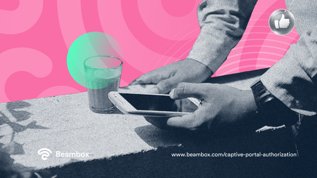 captive portal authorization