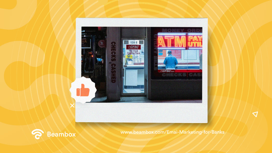 Email Marketing for Banks 8