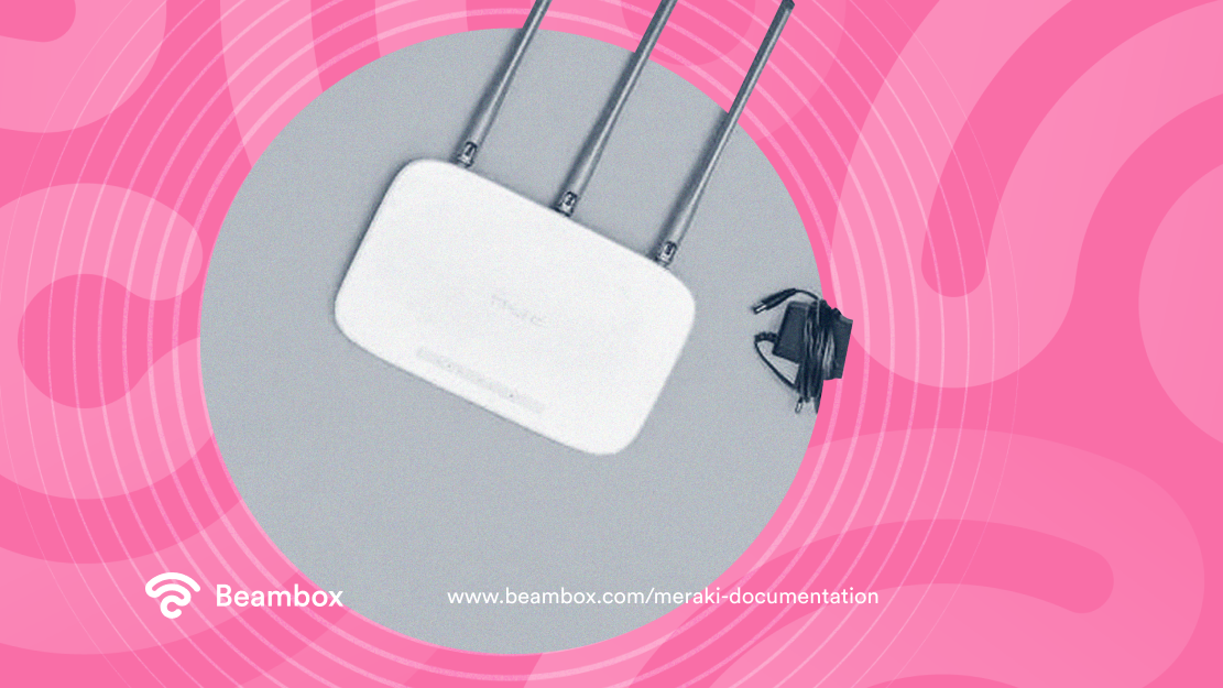 meraki documentation 3