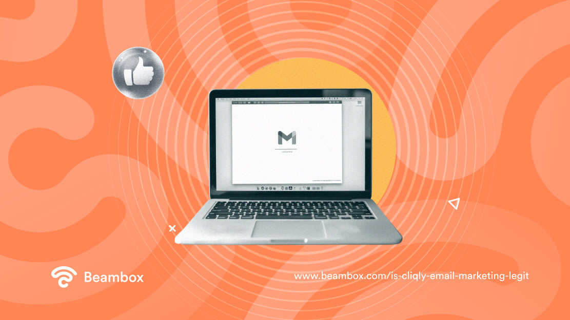 is cliqly email marketing legit 1