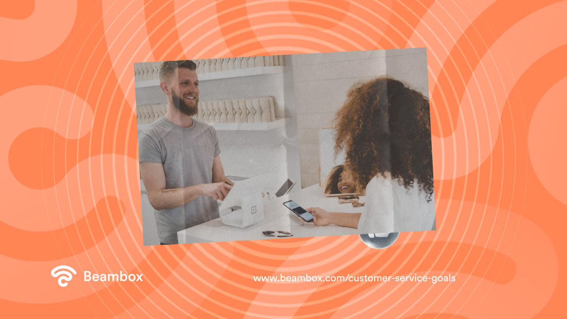customer service goals 5