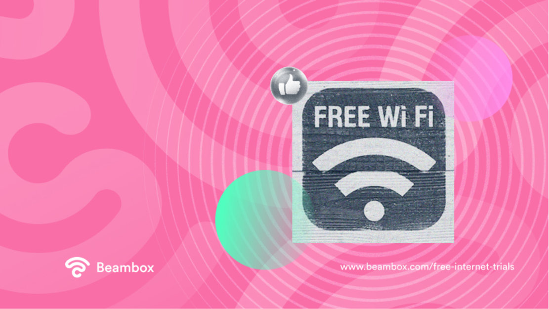 free internet trials