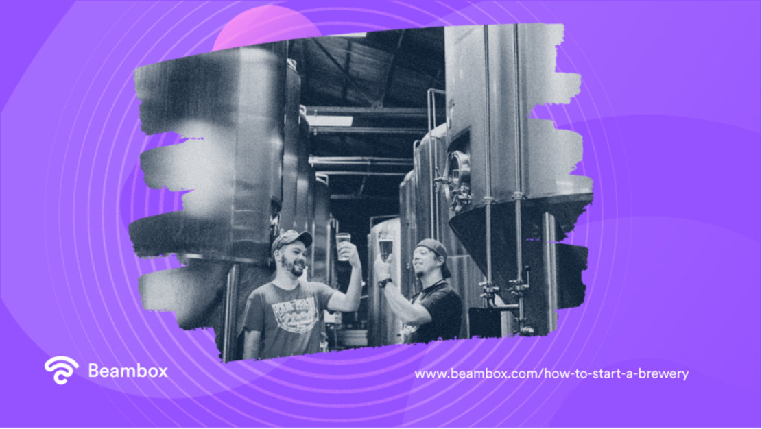 how to start a brewery 1