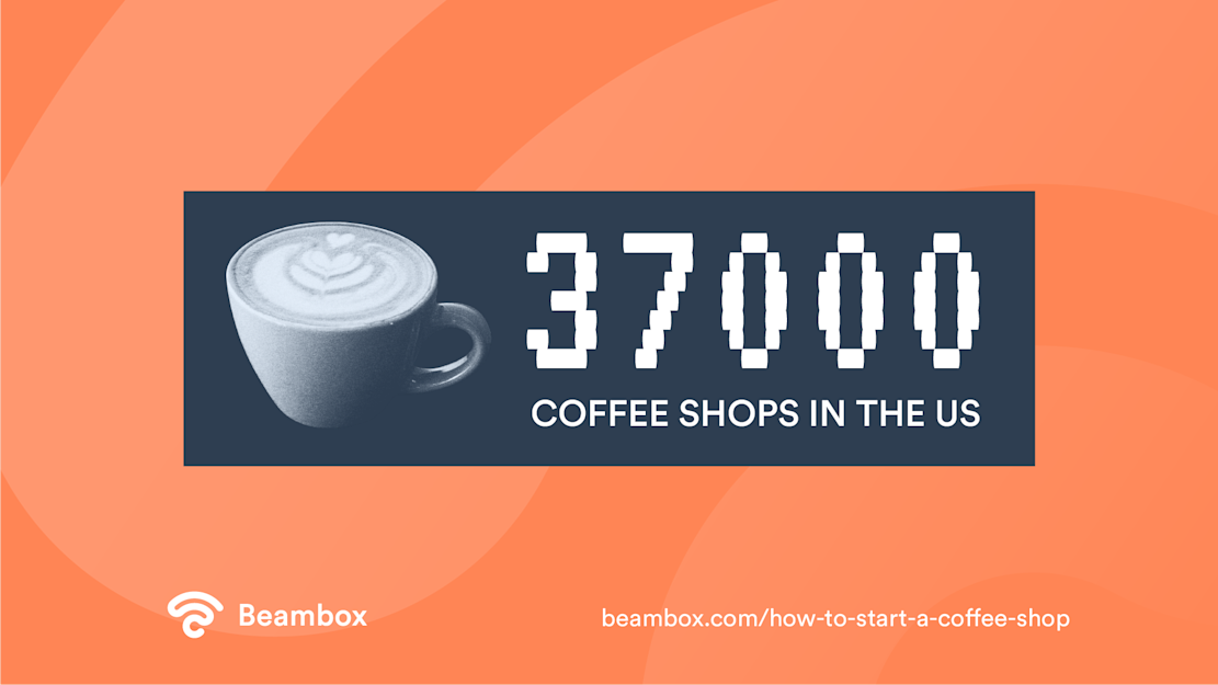 How to start a coffee shop - stat 01