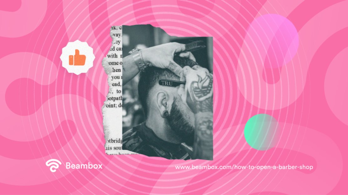 how to open a barber shop 4