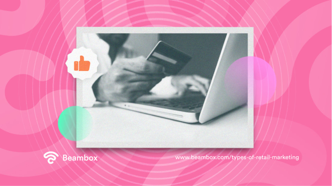 types of retail marketing 6