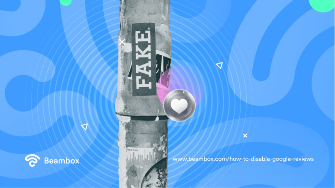 how to disable google reviews 2