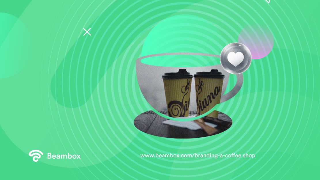 branding a coffee shop 3