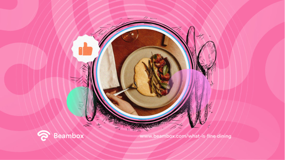 what is fine dining 4