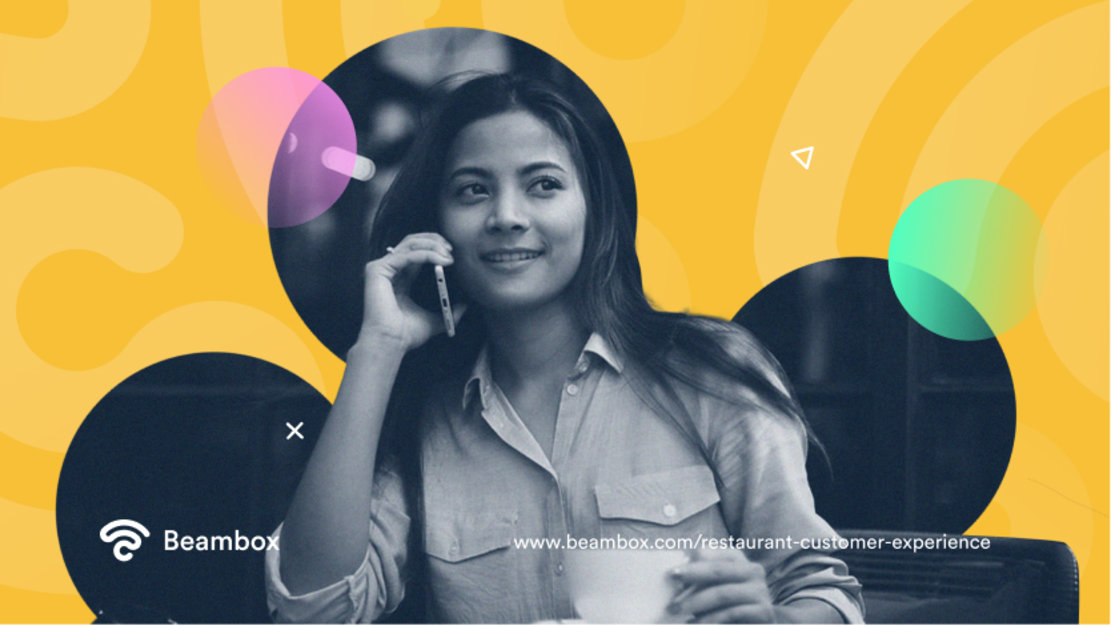 restaurant customer experience