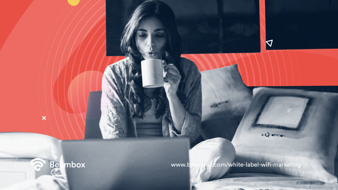 white label wifi marketing