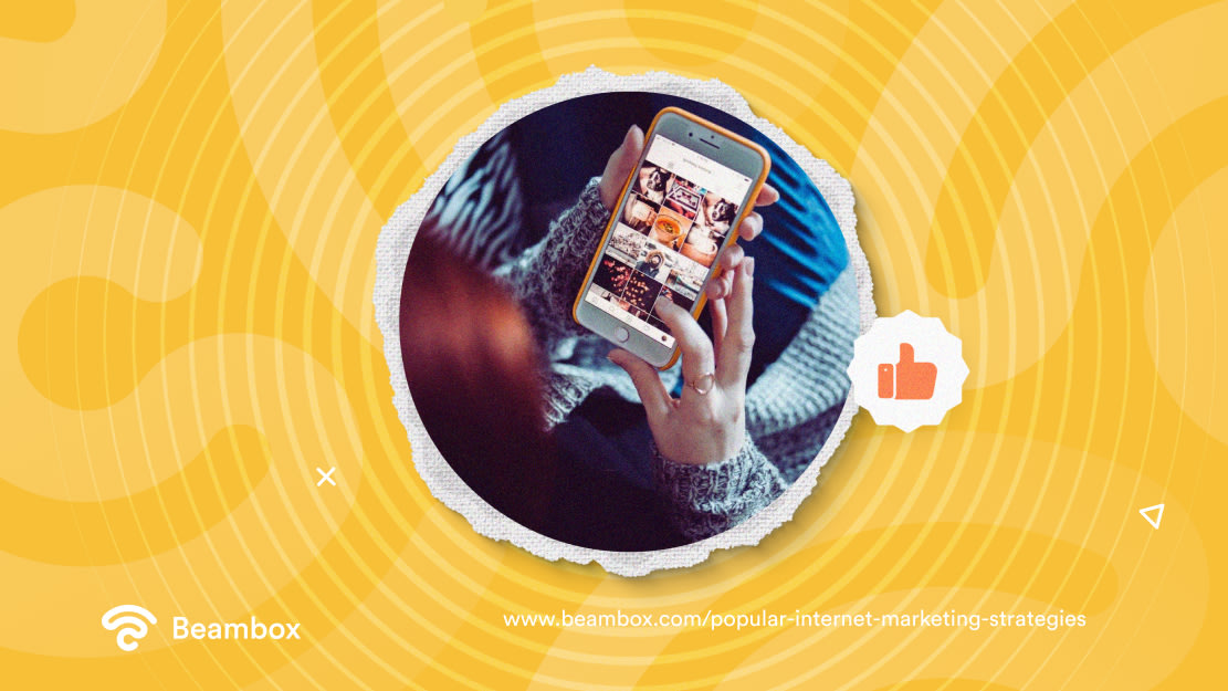 popular internet marketing strategies 8