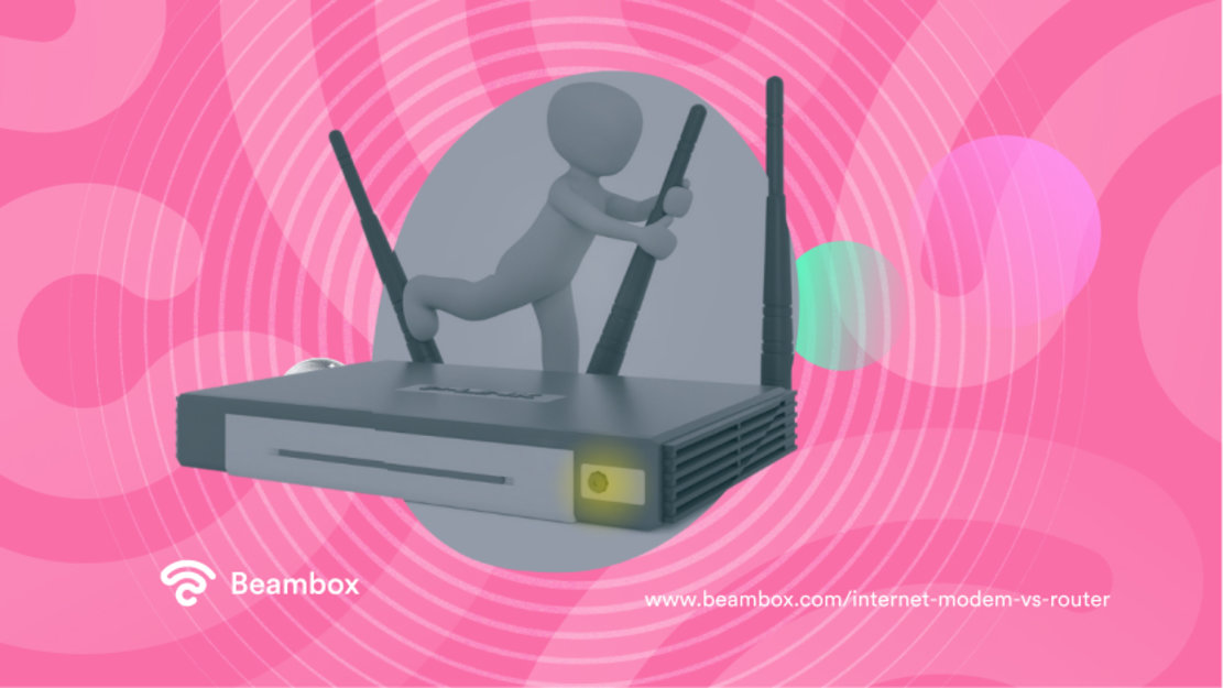 internet modem vs router 2