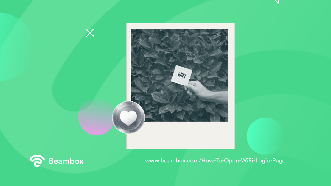 How To Open WiFi Login Page 1