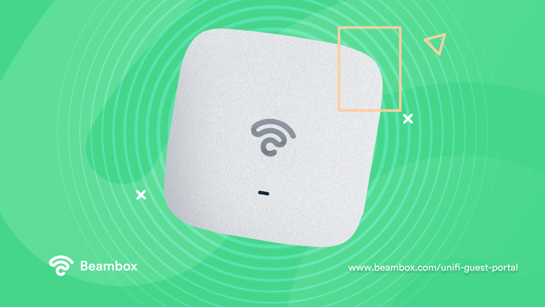 unifi guest portal