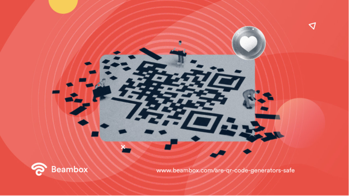 are qr code generators safe 2