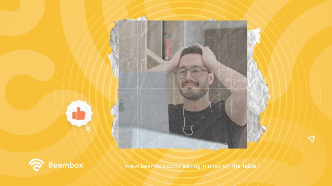 leaving money on the table 4