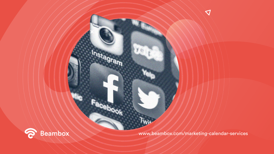 marketing calendar services