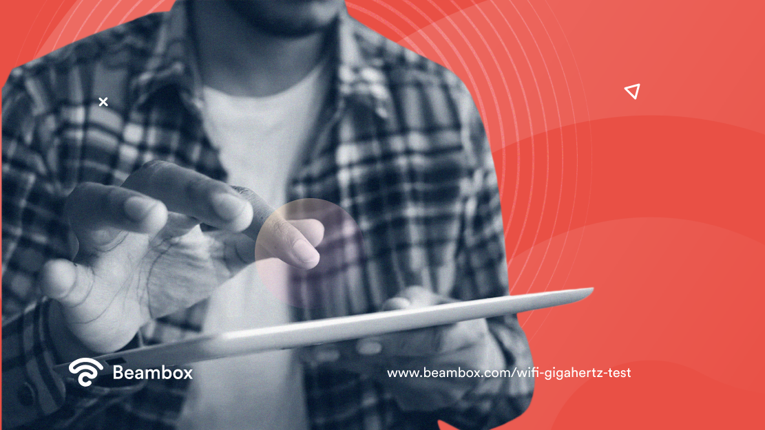 wifi gigahertz test