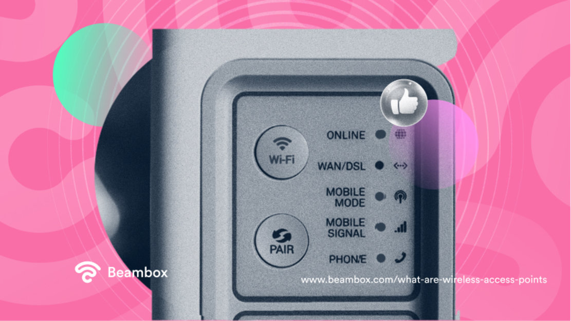 what are wireless access points 2