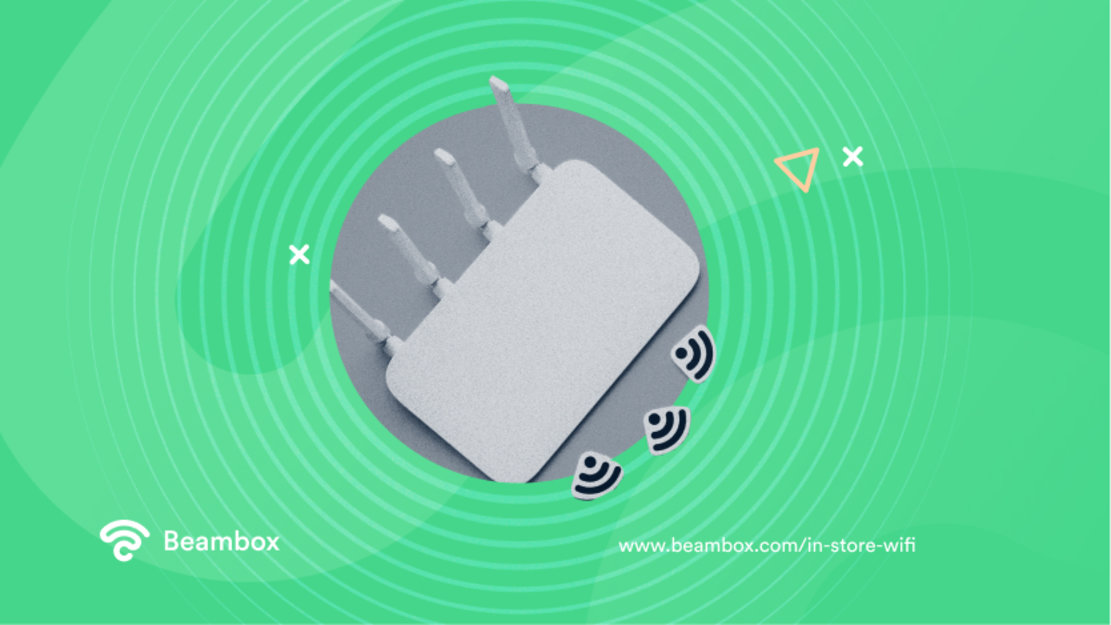 in store wifi