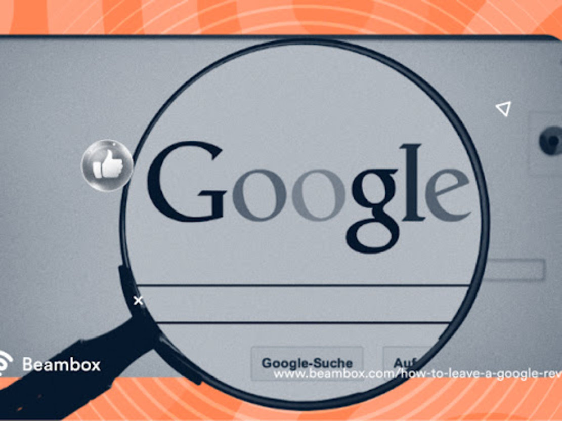 how to leave a google review 4
