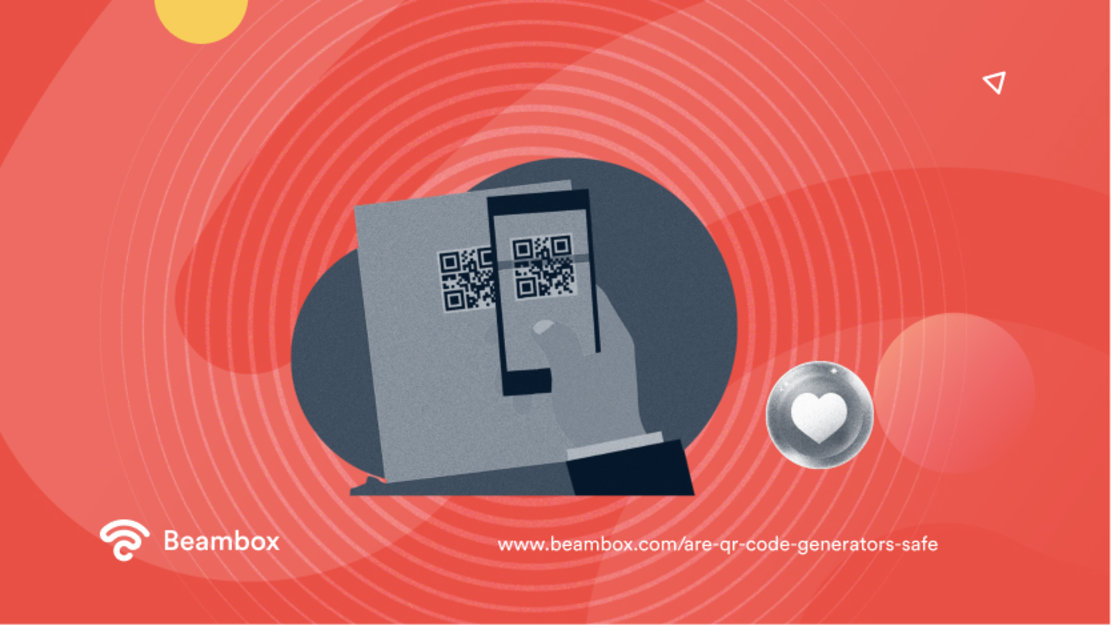 are qr code generators safe 3