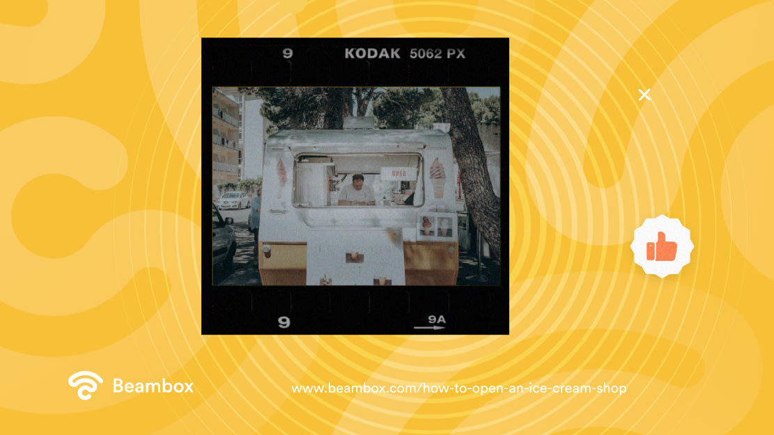 how to open an ice cream shop 6