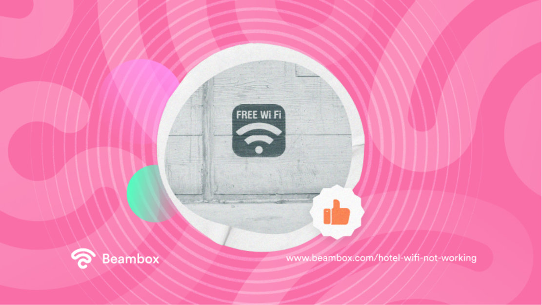 hotel wifi not working 2