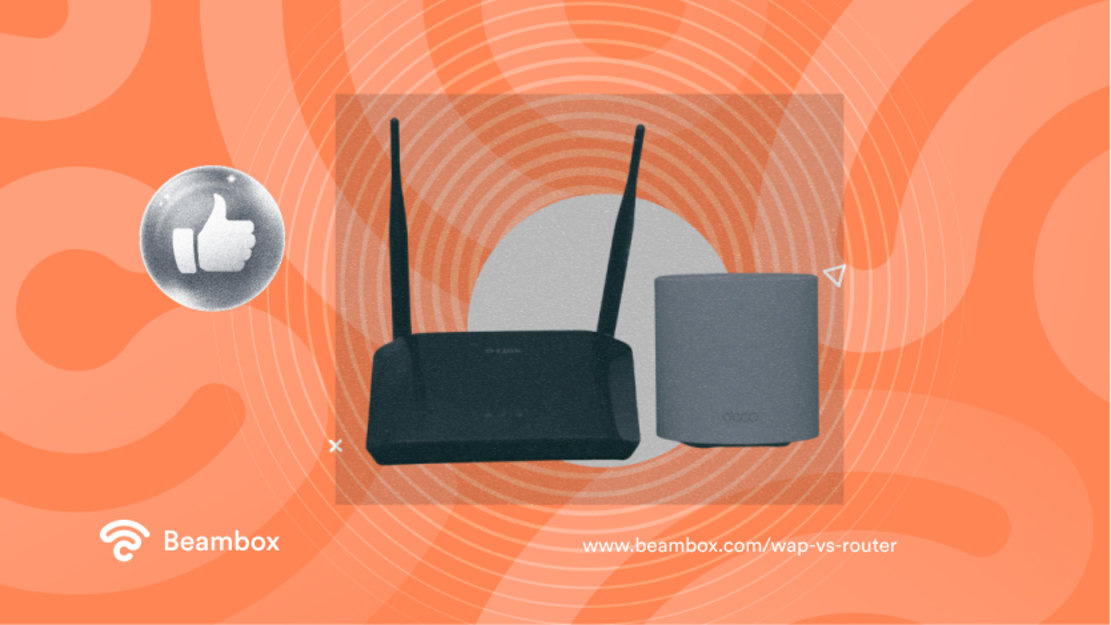 wap vs router 1