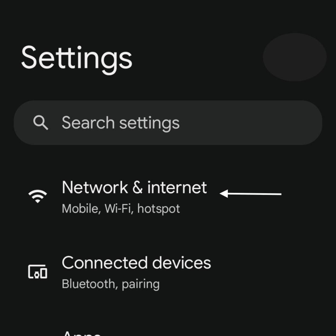 How To Get Free Wi-Fi_ Tips for Instant Internet Access - Android Settings Page (1000 x 1000).png