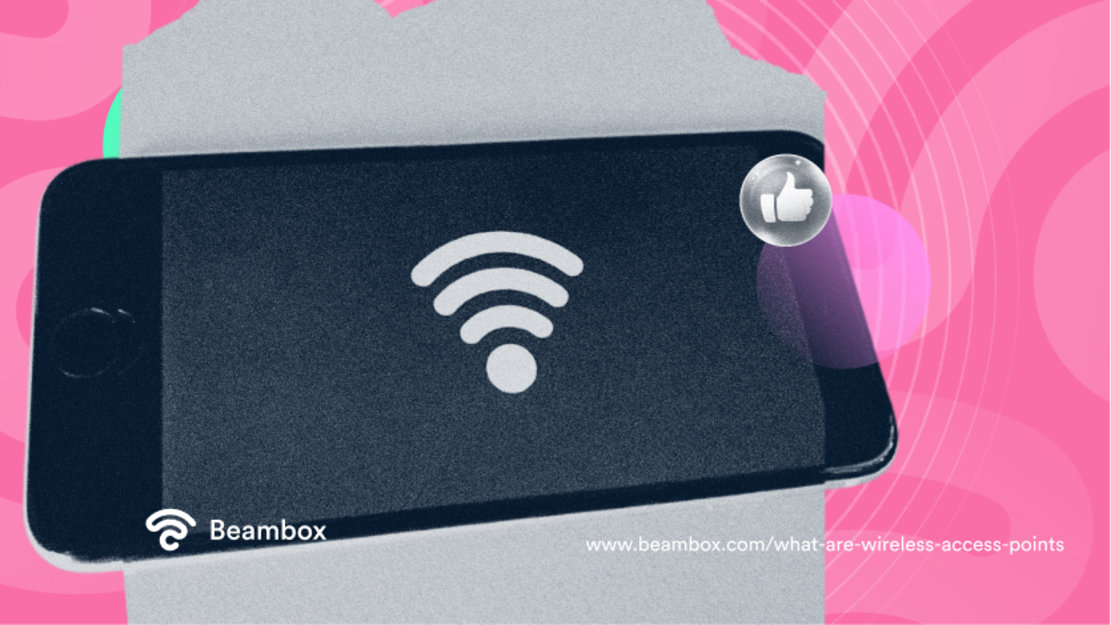 what are wireless access points 4