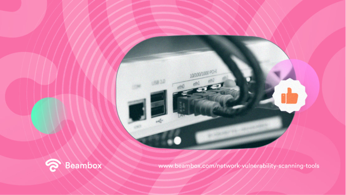 network vulnerability scanning tools 5