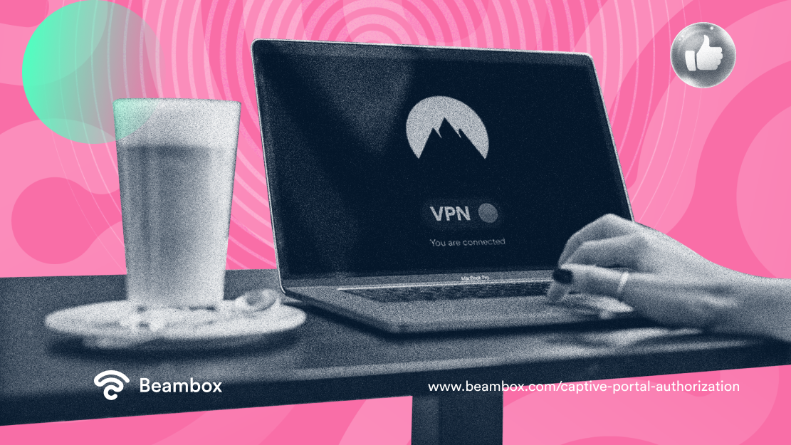 captive portal authorization
