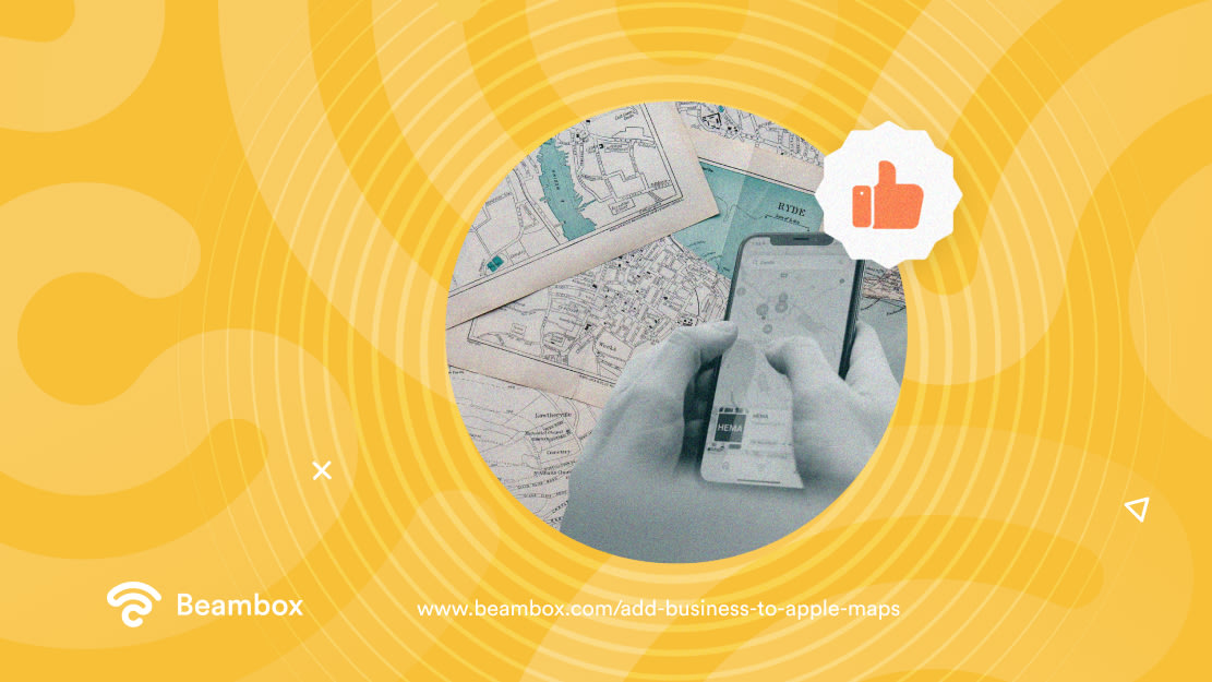 add business to apple maps 1