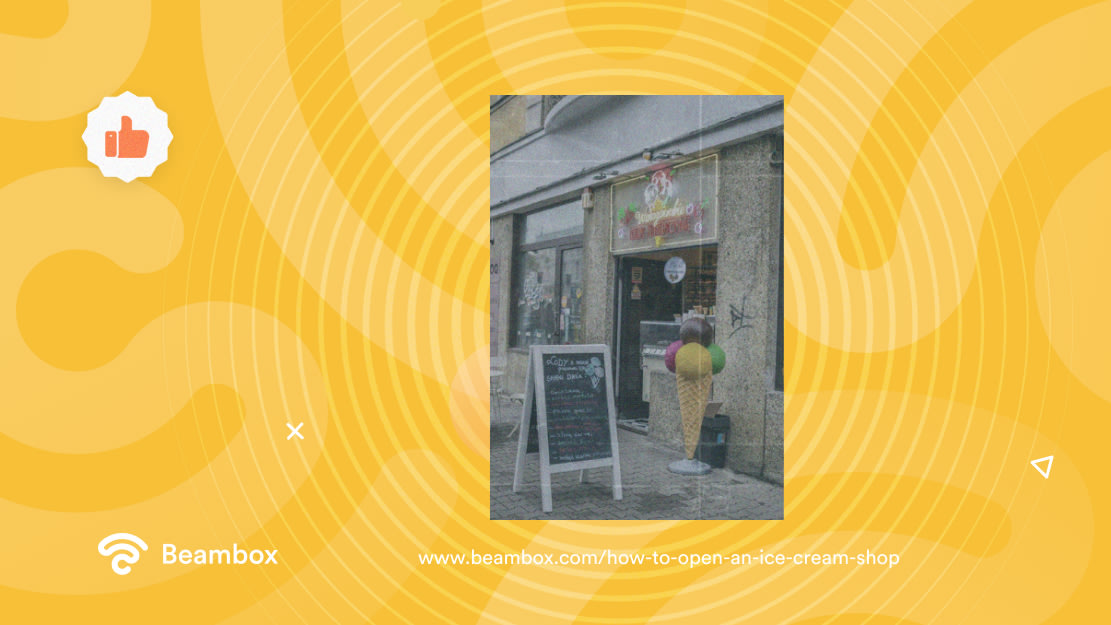 how to open an ice cream shop 5