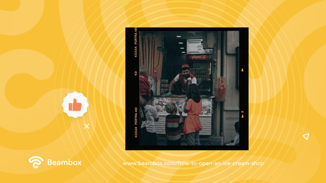 how to open an ice cream shop 6