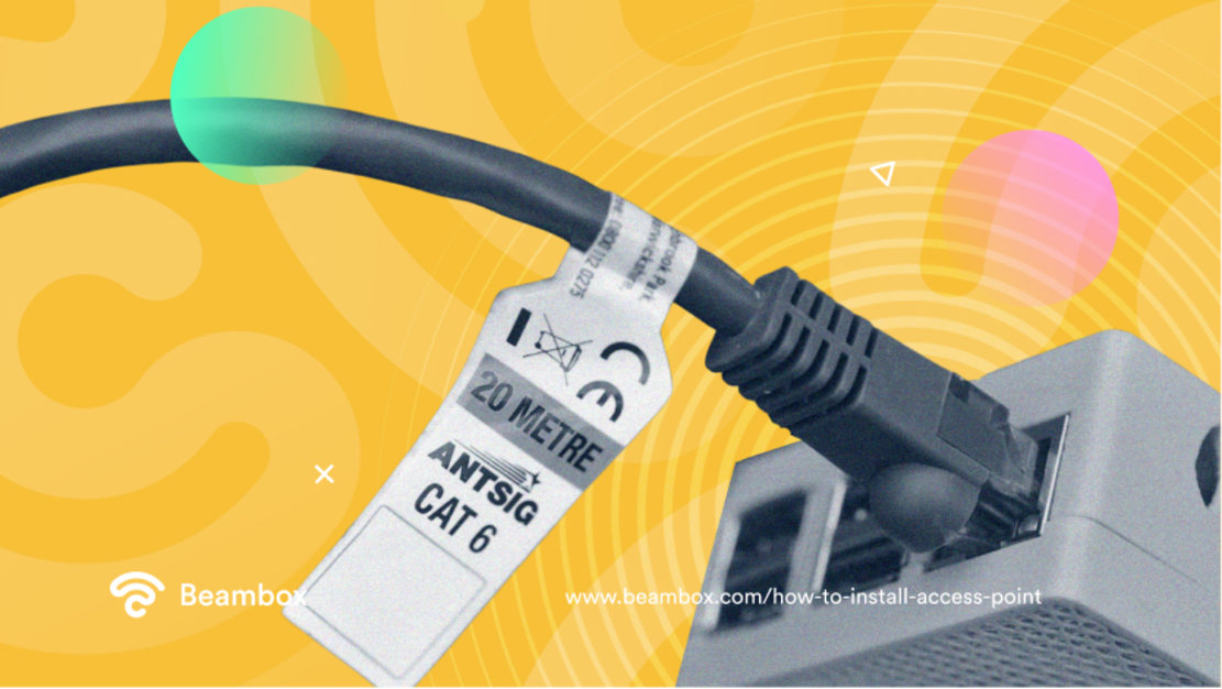 how to install access point