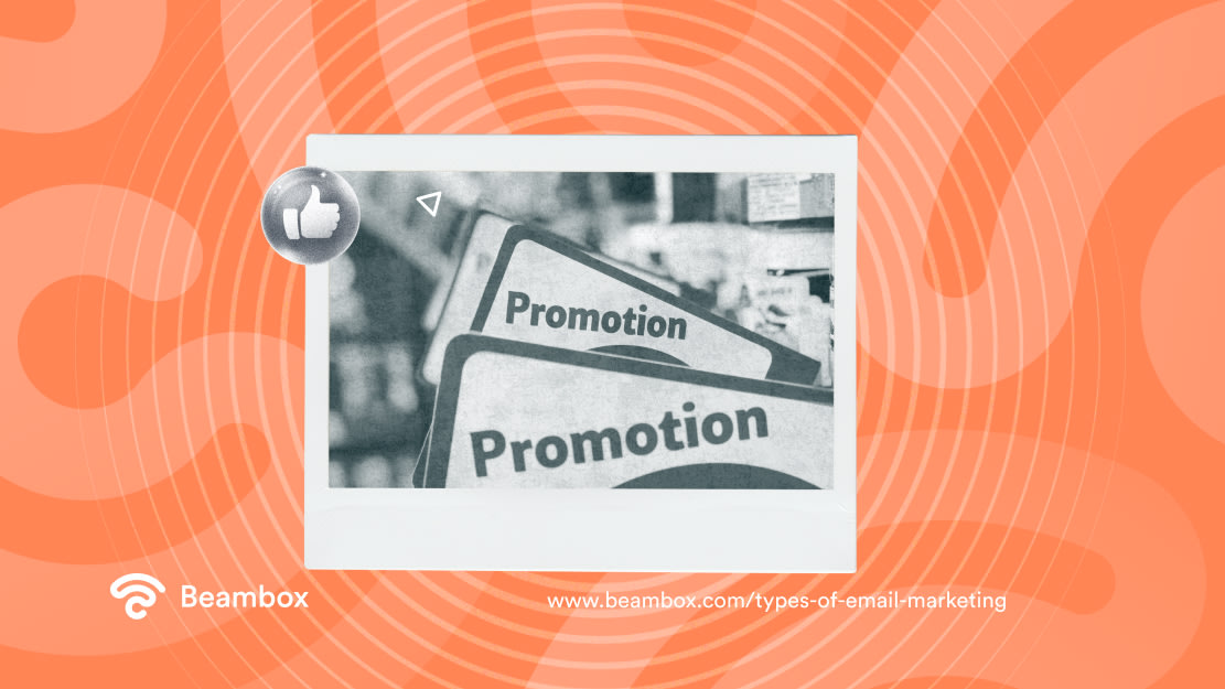 types of email marketing 3