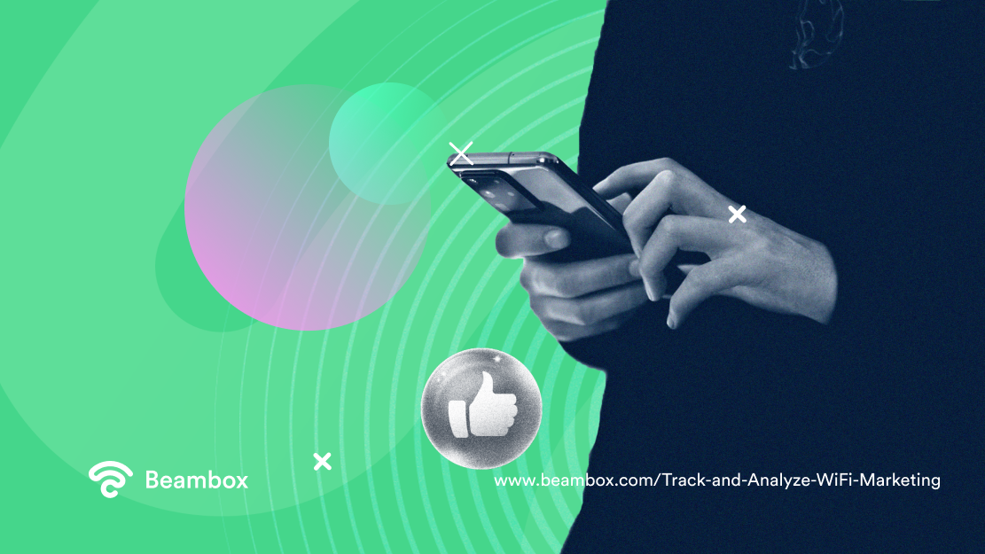 Track and Analyze WiFi Marketing