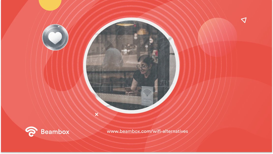 wifi alternatives 5