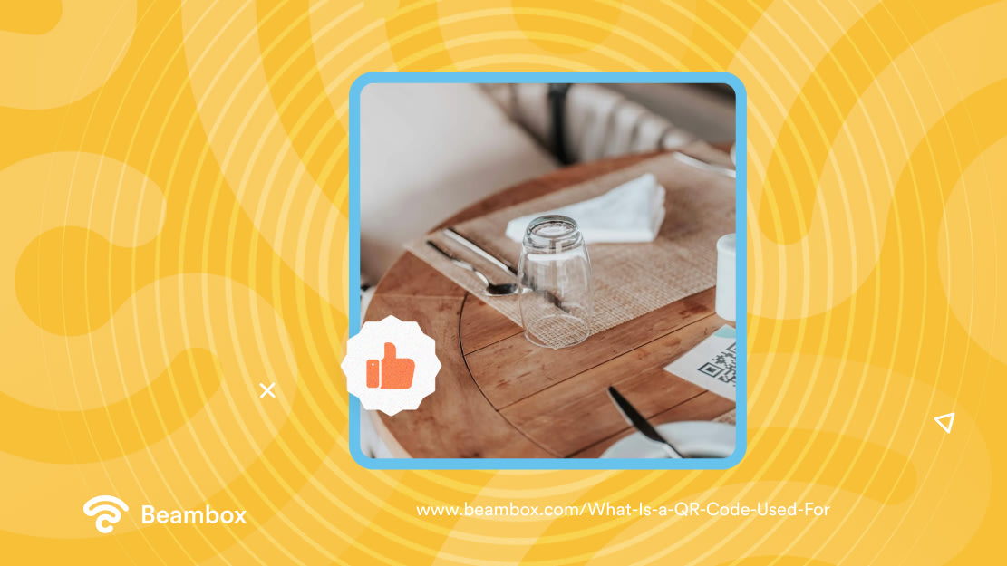 What Is a QR Code Used For 6