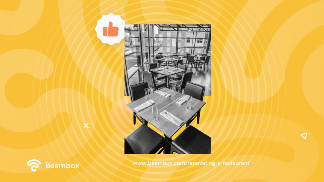 renovating a restaurant 4